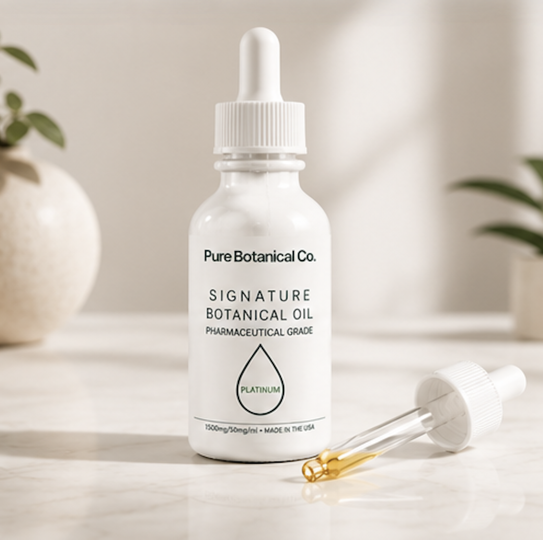 Pure Botanical Co Signature Oil 30ml